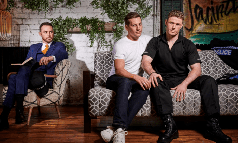 Hollyoaks spoilers: James Nightingale makes a shocking love confession to John Paul McQueen