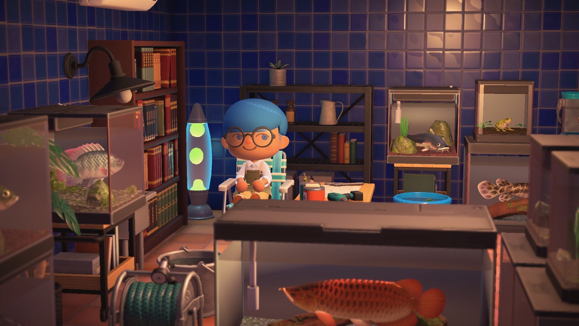 Fans paid up to £40 an hour to be Animal Crossing: New Horizons interior designer