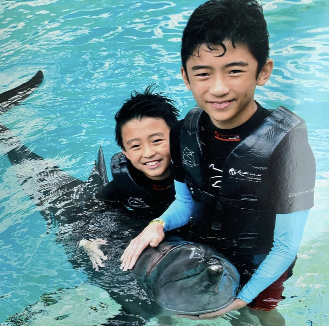 Nicholas Tse Is Reportedly Leaving His S$190mil Fortune To His Two Sons With Cecilia Cheung