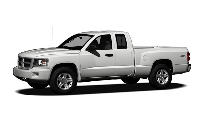 Fiat Chrysler applies to trademark 'Dakota,' but not for what you think