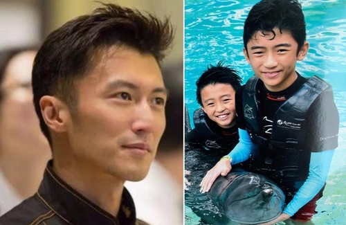 Nicholas Tse to Leave Money for His Sons