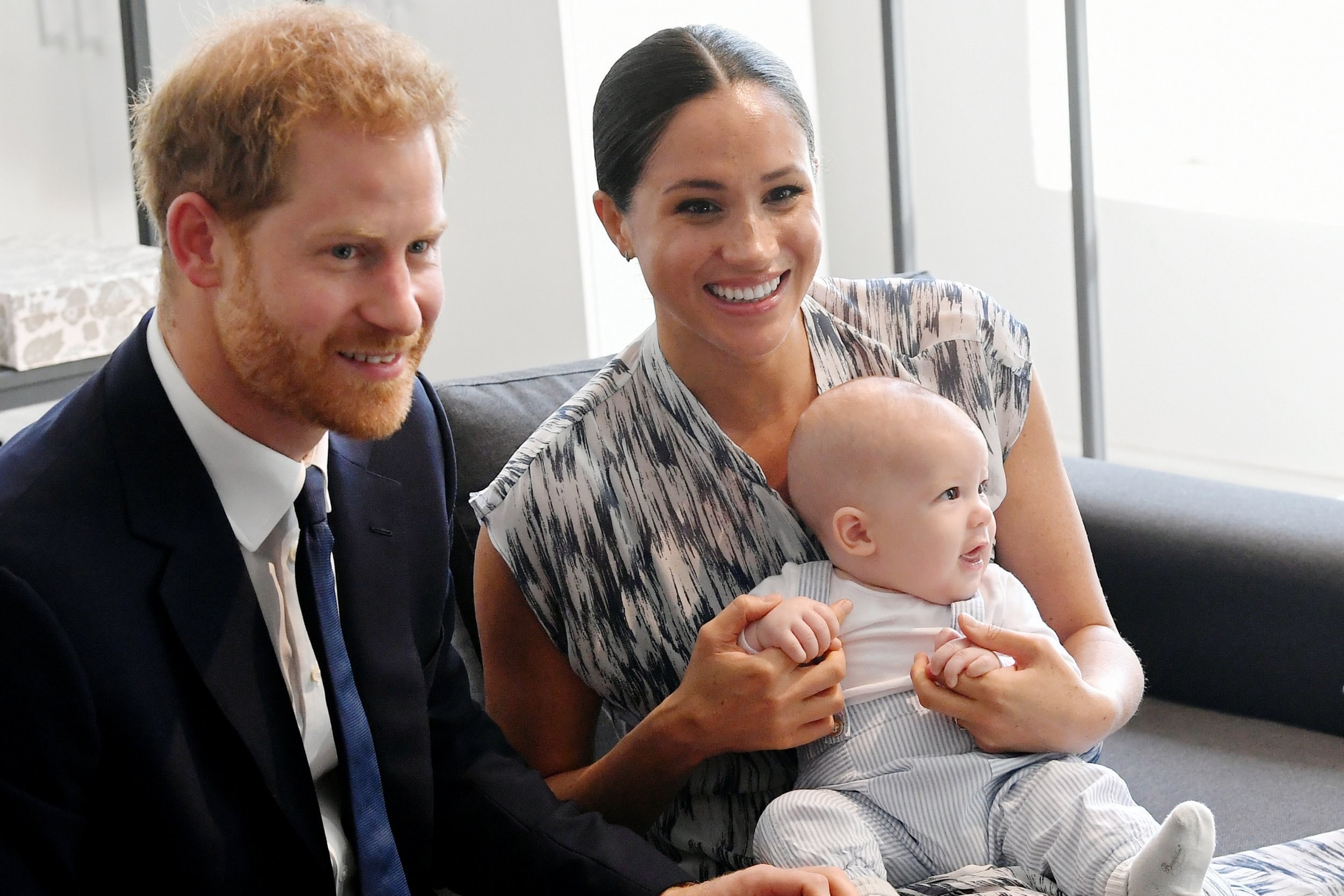 Where are Harry and Meghan living as they celebrate son Archie’s 1st birthday?
