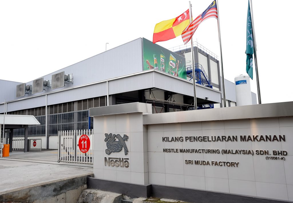 Nestle Malaysia S New Plant To Drive Growth Nestia