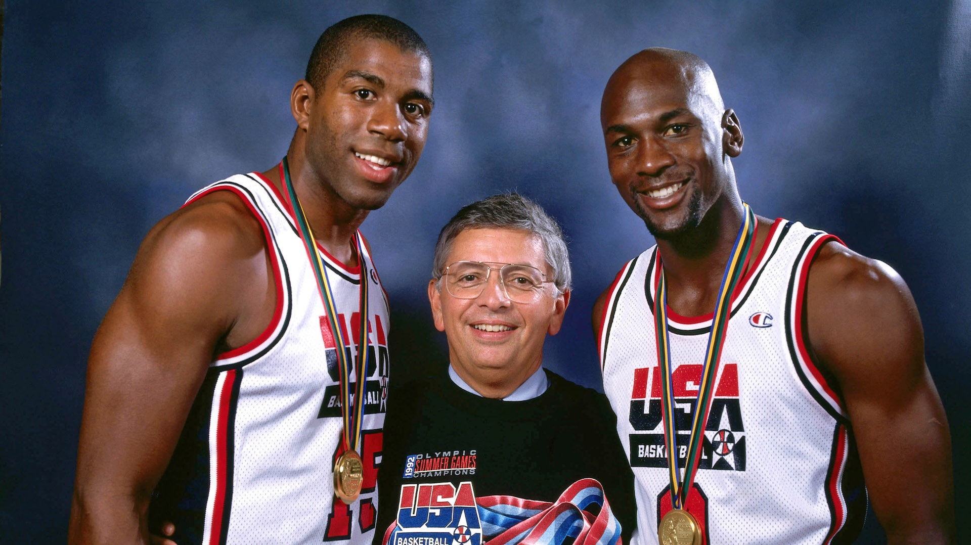 Ahmad Rashad Details Argument Between Magic Johnson and Michael Jordan During 1992 Olympics