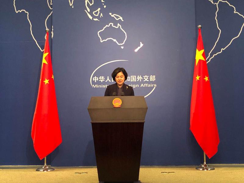 美法首例病例提前至去年，外交部回应