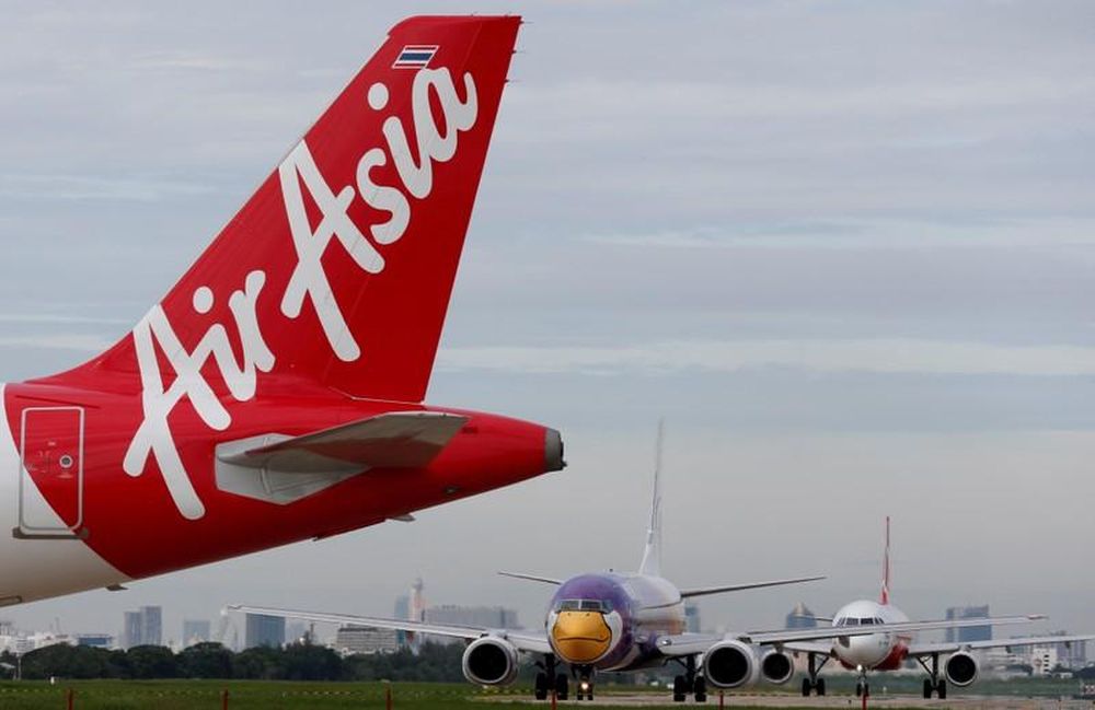 AirAsia suspends new VTL bookings from Kuala Lumpur, Bangkok to Singapore
