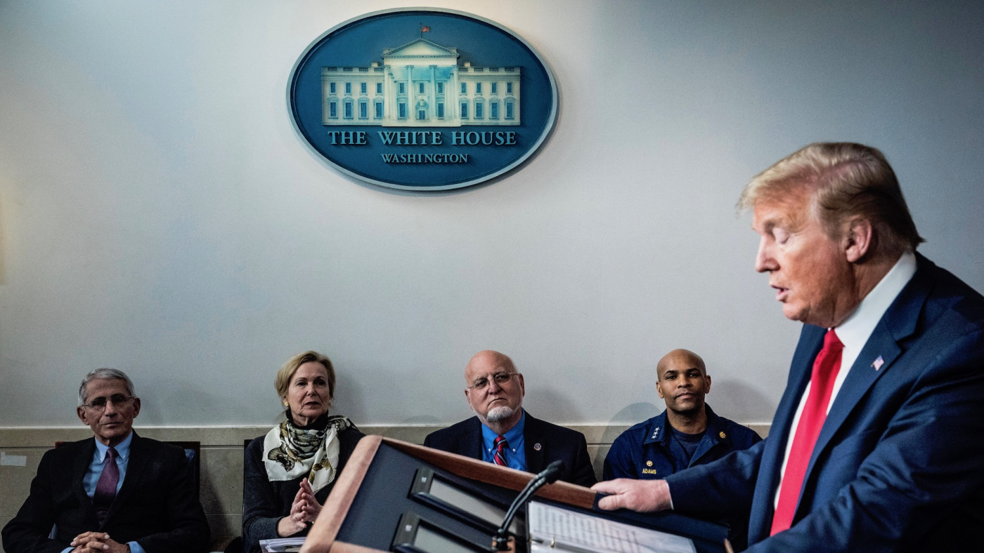 Trump Administration May Dissolve Coronavirus Task Force in Upcoming Weeks
