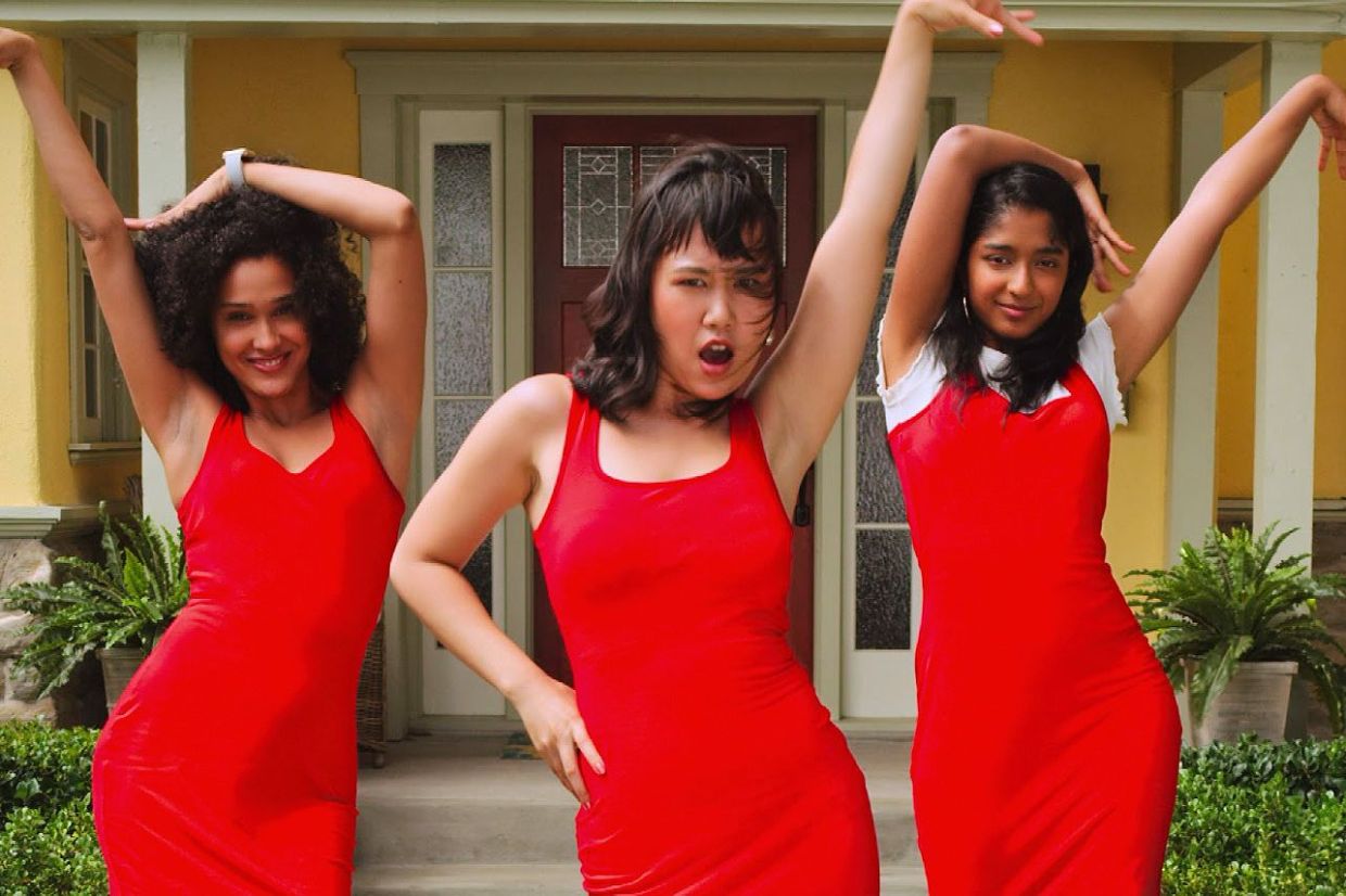 Netflix rom-com puts a Tamil Indian family front and centre