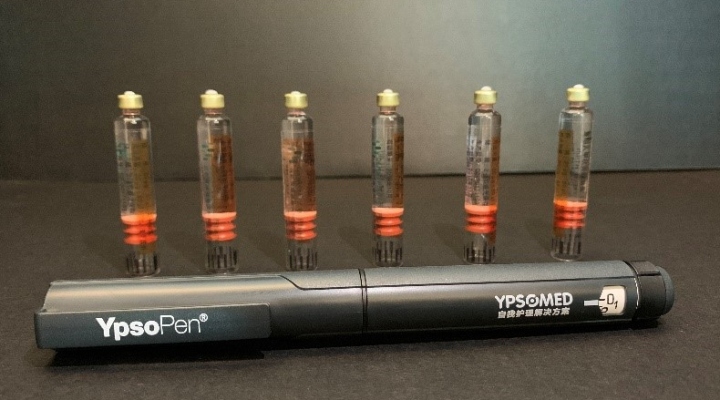 Hong Kong firm Uni-Bio Science Group and Swiss company Ypsomed to develop 'innovative' injection pens to treat diabetes and osteoporosis