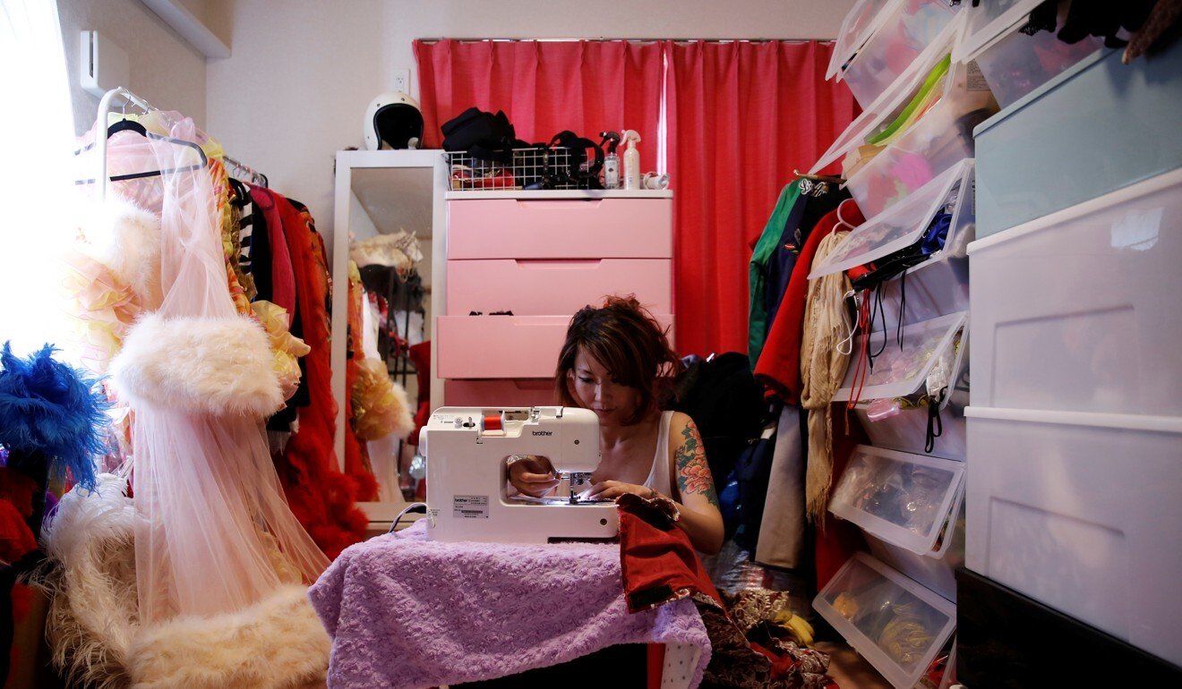 Tokyo exotic dancer who earns tips can’t prove income drop to apply for Japan’s coronavirus aid