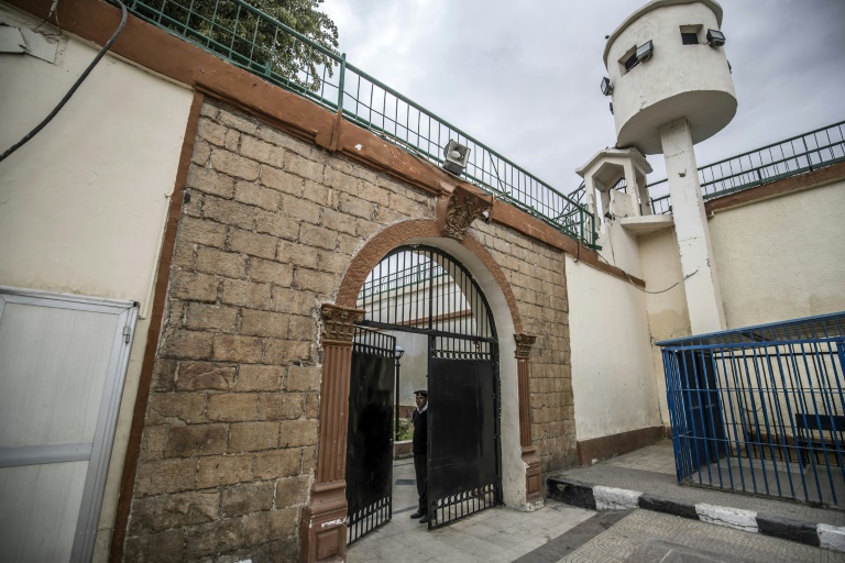 Egyptian video maker died of alcohol poisoning in jail: prosecutor
