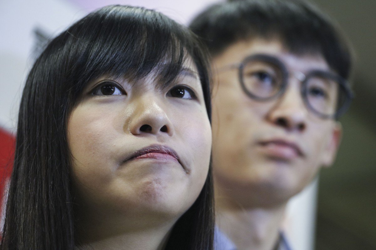 Hong Kong court orders two disqualified lawmakers ousted over oath-taking saga to repay HK$1.9 million to public purse