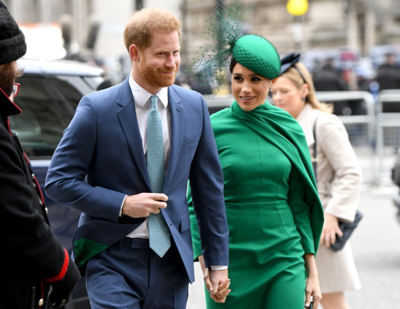 Harry and Meghan 'paying £18,000 a month rent' on Frogmore Cottage while they live in LA
