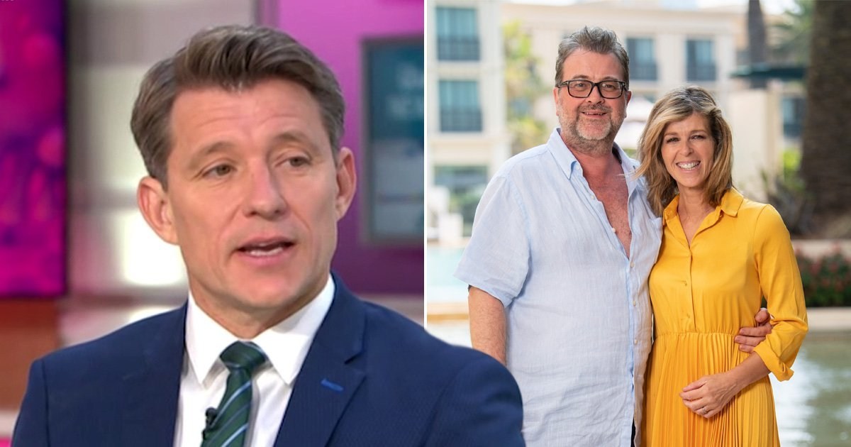 Kate Garraway to open up about husband’s coronavirus battle in Good Morning Britain return tomorrow