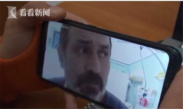意大利教授确诊新冠 住院1个多月坚持给学生上网