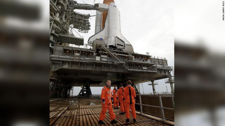 Meet the NASA astronauts who will fly on historic SpaceX mission