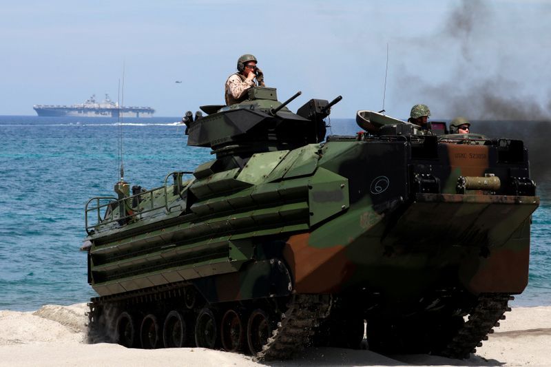 Special report: U.S. Rearms to nullify China's missile supremacy