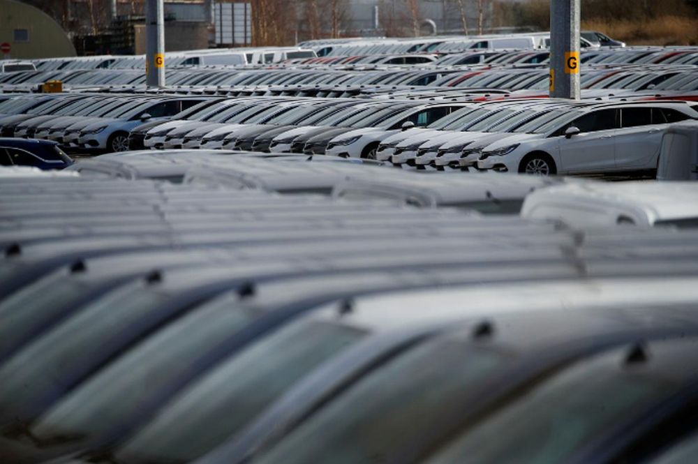 UK car sales almost 90pc below normal in May due to coronavirus restrictions