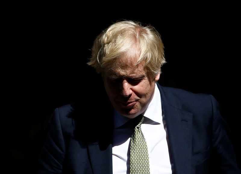We will hold PM johnson to his new testing target - UK's labour