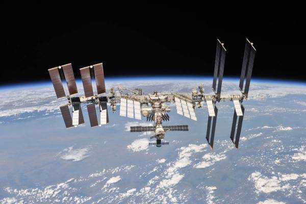NASA confirms work on a Tom Cruise movie to be shot aboard the International Space Station