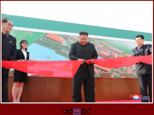 金正恩年内17次公开活动 朝官媒报道降6成何缘由