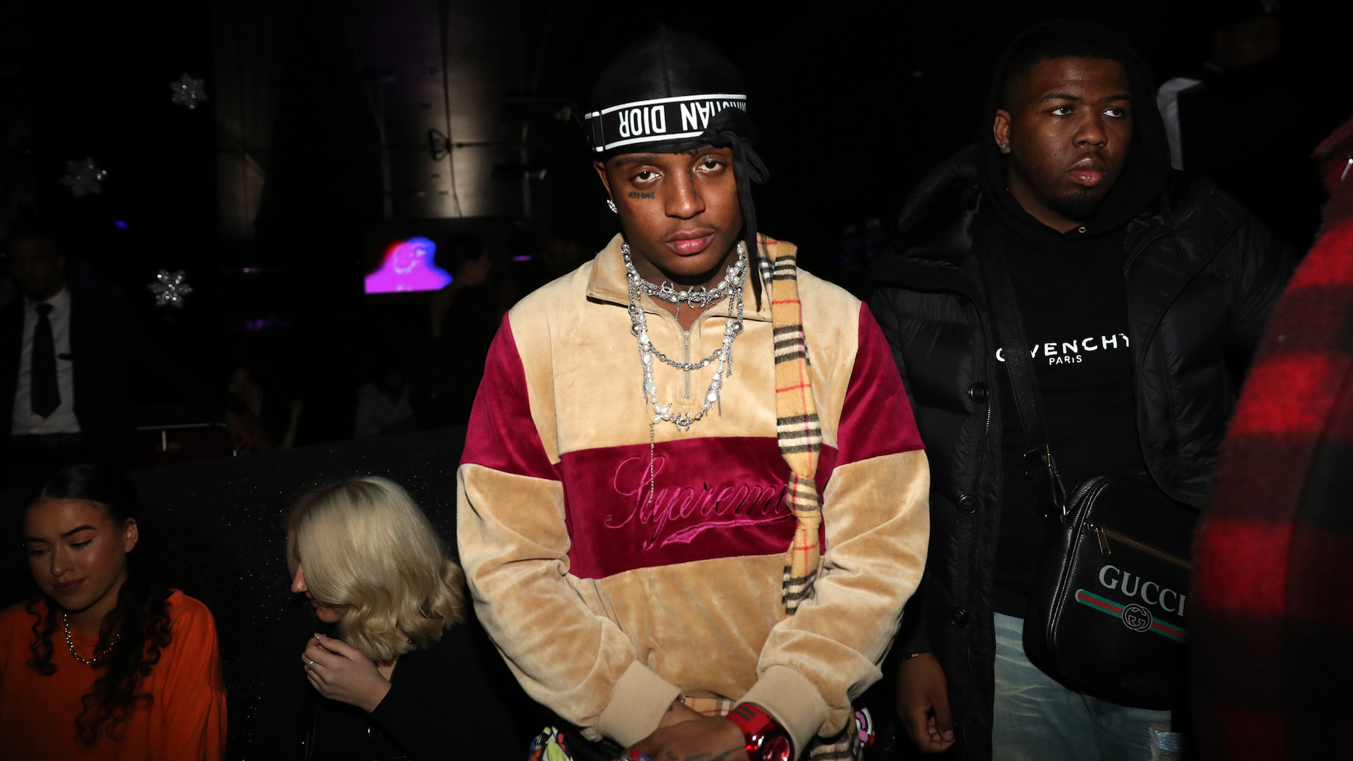 Ski Mask the Slump God on Deaths of XXXTentacion and Juice WRLD: ‘Should of Been Me Instead’