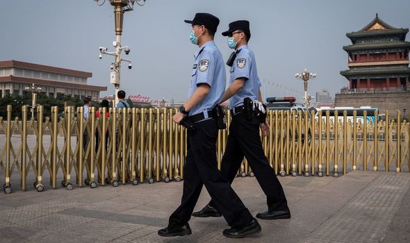 Coronavirus crackdown: China arrests professor who linked COVID-19 to Communist party