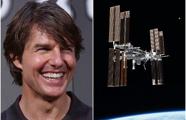 Tom Cruise to Film Aboard International Space Station, NASA Administrator Says