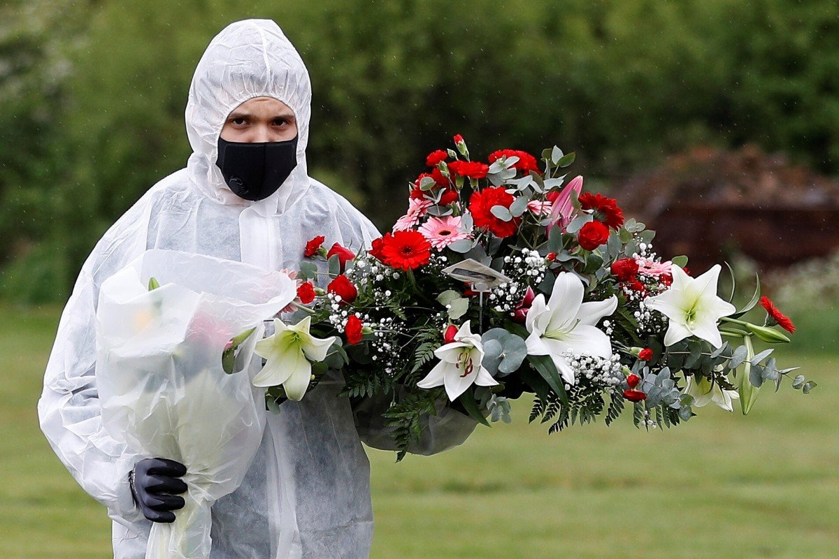 Coronavirus: how Britain became Europe’s worst-hit country