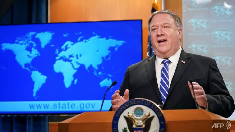 China accuses Pompeo of telling lies over its handling of COVID-19 pandemic