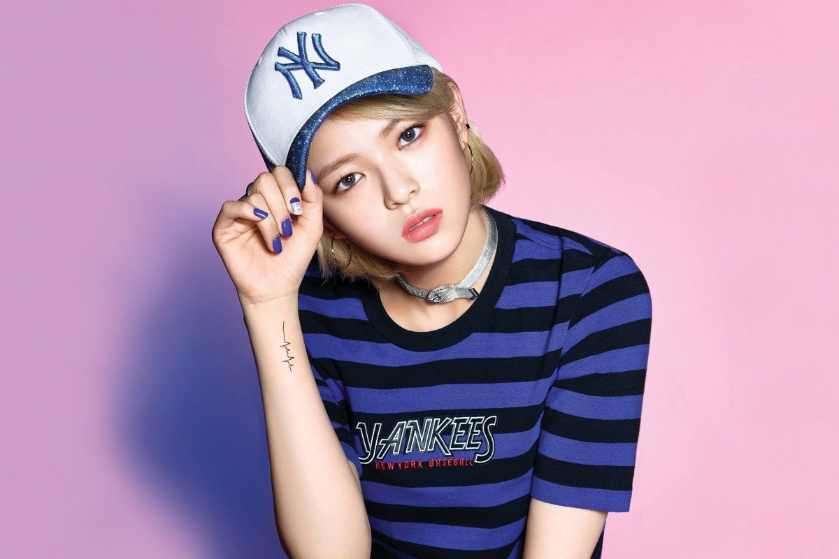 Twice members: Jeongyeon, the K-pop girl band’s humble lead singer – her human touch always shines through and she puts family and bandmates first
