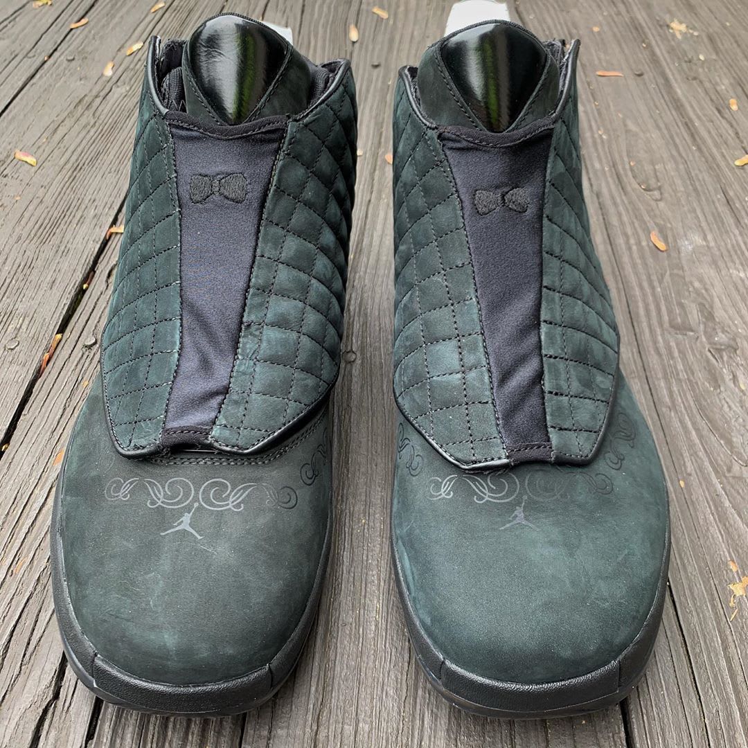 Rare 'Board of Governors' Air Jordan 16 Surfaced
