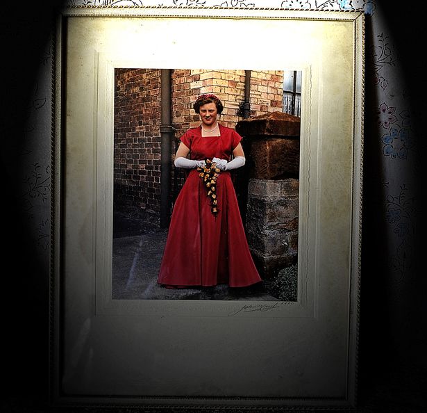 Inside eerie Red Dress Manor abandoned with clothes in wardrobes and love letters on floor