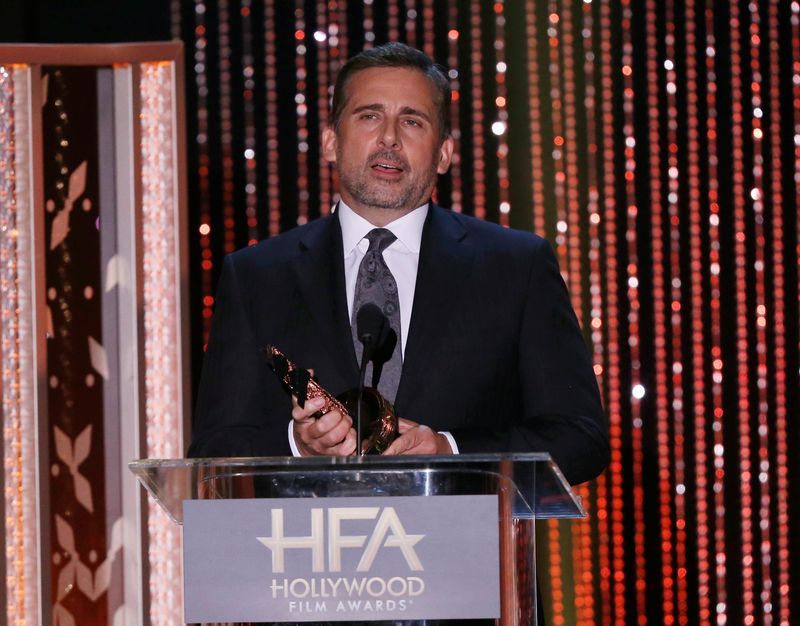 Steve carell? Real U.S. Space force chief wanted bruce willis to play him