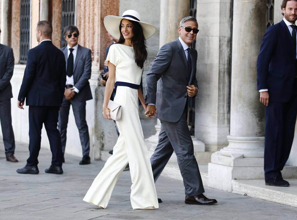 How Fatherhood Changed Everything for George Clooney