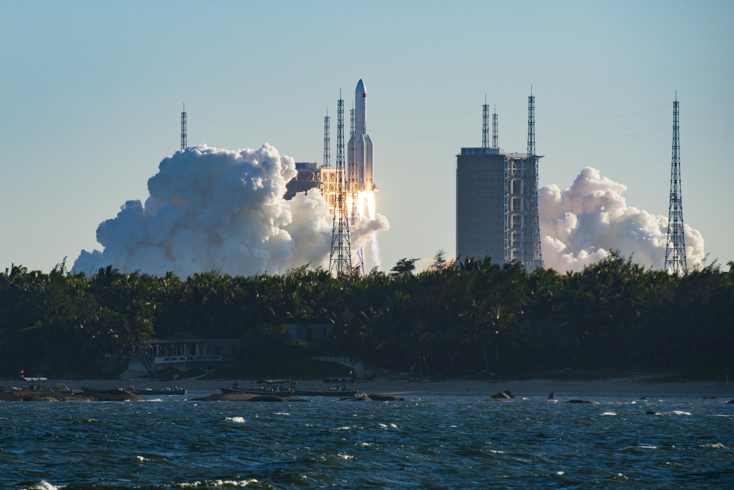 China hails successful launch of latest spacecraft