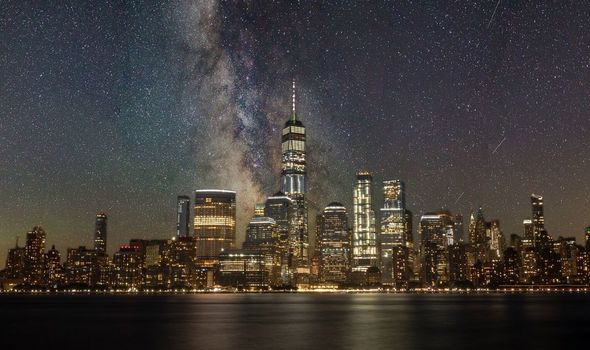 Coronavirus lockdown: Stunning images reveal what world looks like without pollution