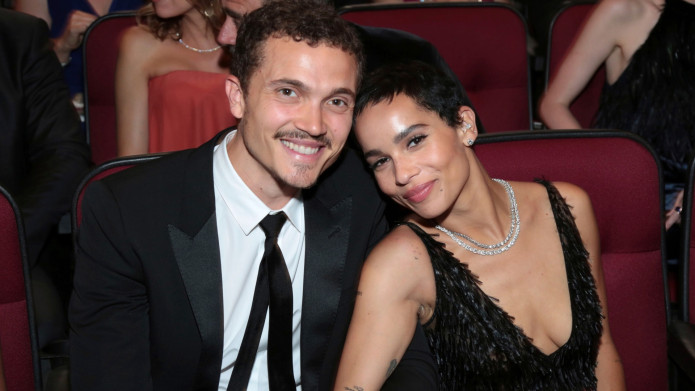 Newly Married Zoe Kravitz Isn’t Ready to Be a Mom Right Now, So Stop Asking
