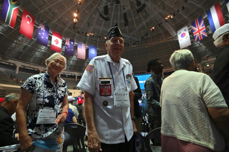Seoul to send face masks to foreign veterans of Korean War
