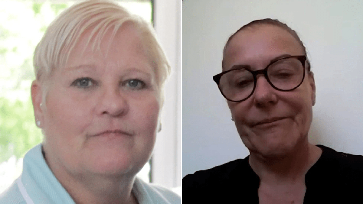 NHS hero Chrissie Emerson remembered as ‘mother hen’ to nurses after dying on coronavirus frontline