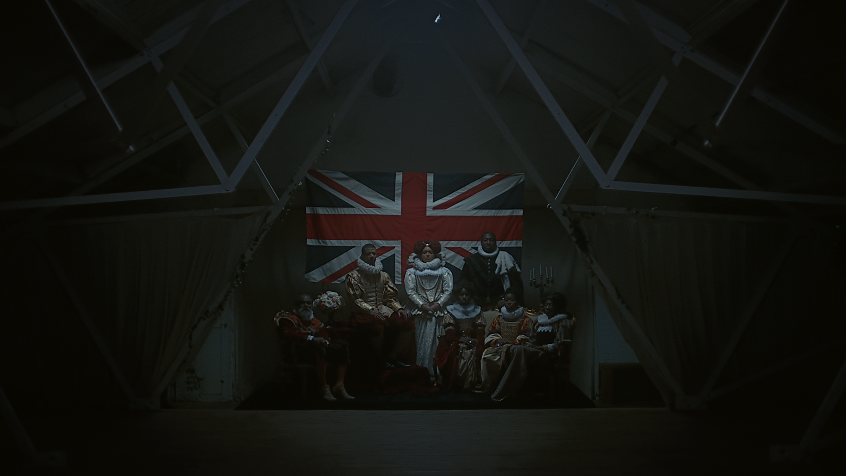 Premiere: Raleigh Ritchie Shows Us A Different Kind Of Britain In The Visuals For “Aristocrats”