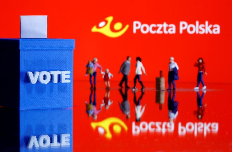 Polish ruling parties strike deal to postpone presidential vote