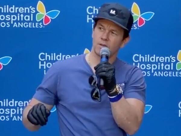 Mark Wahlberg Shares Touching Story of His Mom's Journey As a Nurse on National Nurses Day