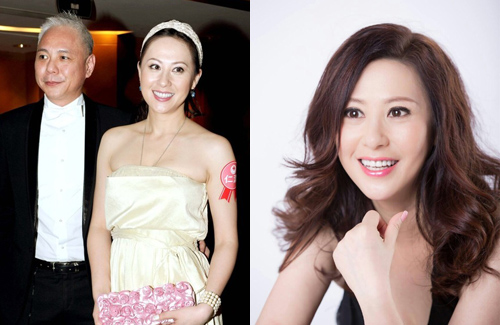 Elvina Kong On Divorce: “It is Not a Blemish in Life”