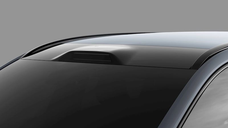 Production Volvos will get lidar hardware in 2022 in preparation for autonomous motoring