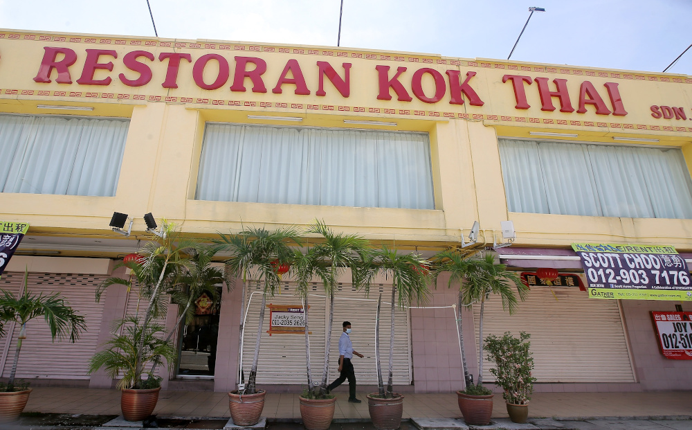 Ipoh seafood stalwart Restoran Kok Thai closes for good as Covid-19 impact reverberates