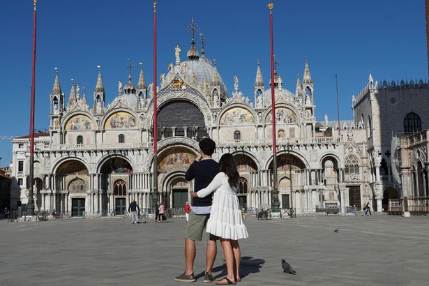 Brits may be barred from summer holidays in Europe 'over UK's coronavirus response'