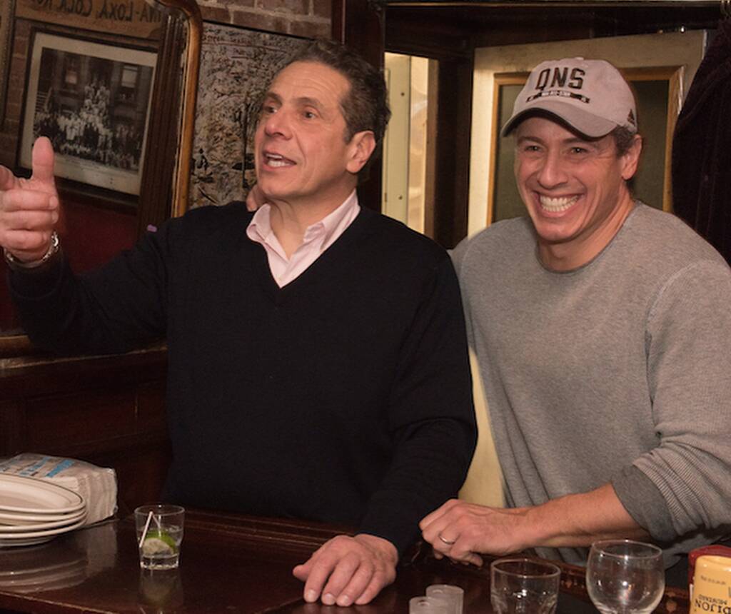 Chris Cuomo Trolls Brother Andrew Cuomo Over His "Single and Ready to Mingle" Status