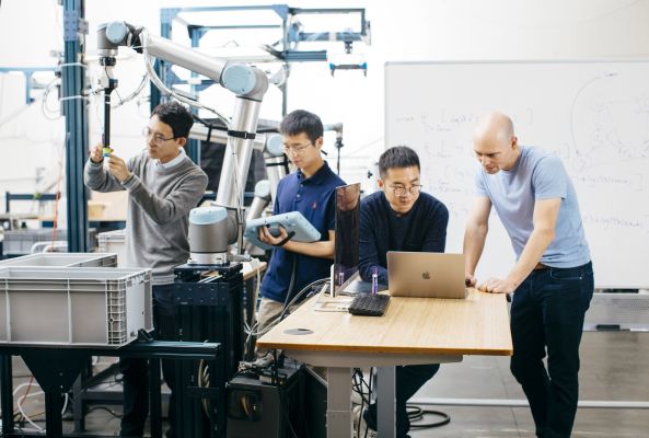 Industrial AI startup Covariant raises a $40M Series B
