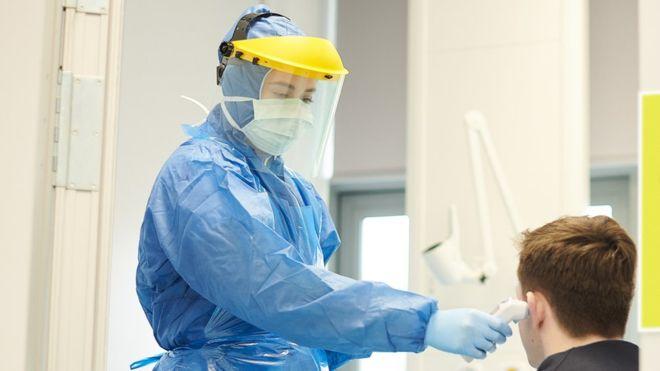 40万件防护服从土耳其运抵 英国称不符合标准欲寻求退款